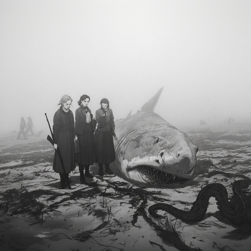 Cape Cod Demon Hunters — Welcome to the Menu