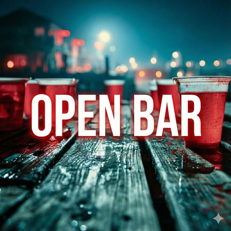 Cape Cod Demon Hunters — Open Bar