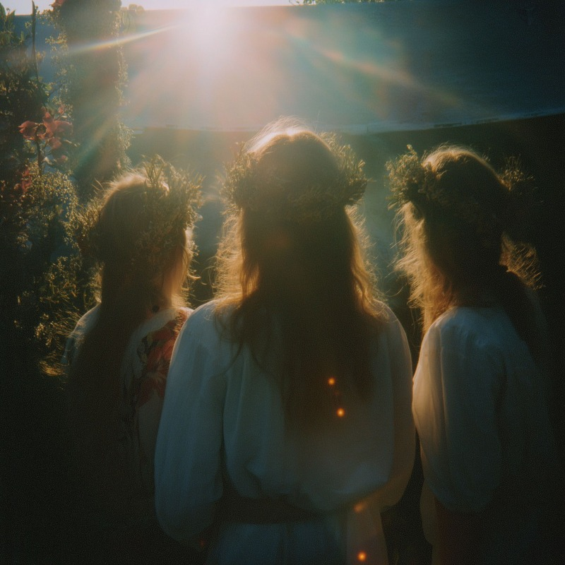 Cape Cod Demon Hunters — Solstice