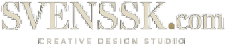 SVENSSK.com — Creative Design Studio